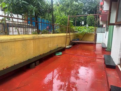 Balcony Image of 3500 Sq.ft 4 BHK Apartment / Flat for rent in Vashi Navi Mumbai for Rs. 125000
