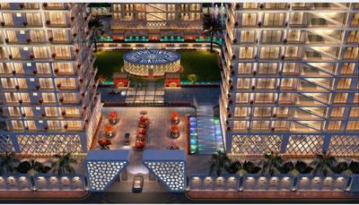 Image of 4000 Sq.ft 4 BHK Apartment / Flat for sale in Vesu, Surat for Rs. 28000000