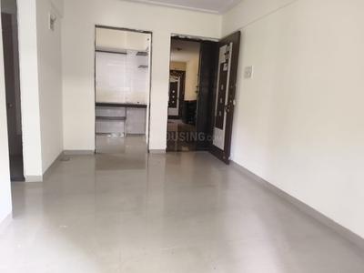 Living Room Image of 680 Sq.ft 1 BHK Apartment / Flat for sale in Bhosale Lotus, Ulwe Navi Mumbai for Rs. 5600000