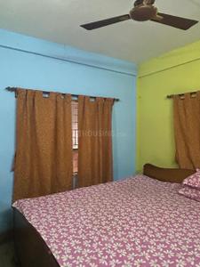 Bedroom Image of 420 Sq.ft 1 BHK Apartment / Flat for sale in Garfa Kolkata for Rs. 2200000