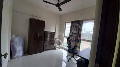 Bedroom Image of 1050 Sq.ft 2.5 BHK Apartment / Flat for sale in Gera Misty Waters, Mundhwa Pune for Rs. 14500000