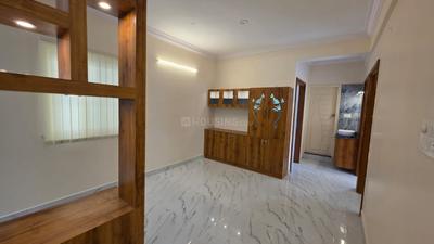 Bedroom Image of 1400 Sq.ft 3 BHK Apartment / Flat for rent in Kaggadasapura Bengaluru for Rs. 45000