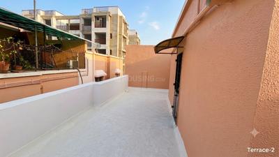 Balcony Image of 2000 Sq.ft 3 BHK Penthouse for sale in  Gangotri Apartments, Vastrapur Ahmedabad for Rs. 9500000