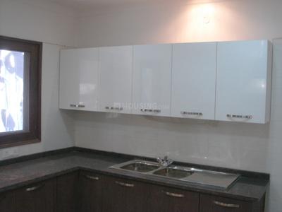 Kitchen Image of 1575 Sq.ft 3 BHK Builder Floor for sale in Kalkaji New Delhi for Rs. 26000000