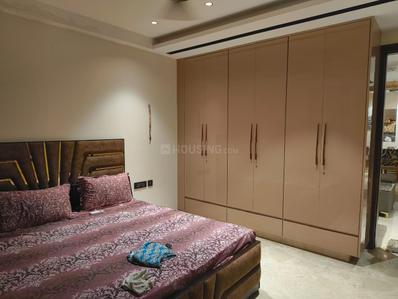 Bedroom Image of 2150 Sq.ft 4 BHK Builder Floor for sale in Bali Nagar New Delhi for Rs. 41000000