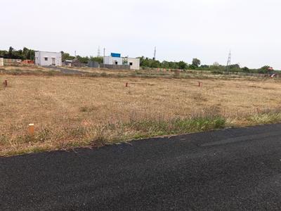 Image of 1200 Sq.ft Residential Plot / Land for sale in Sai Garden, Kunnathur, Pudukkottai for Rs. 600000