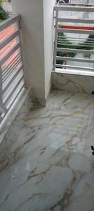 Balcony Image of 1370 Sq.ft 3 BHK Apartment / Flat for sale in Baghajatin Enclave, Santoshpur Kolkata for Rs. 8800000