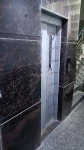 Kitchen Image of 1170 Sq.ft 3 BHK Builder Floor for sale in Laxmi Nagar New Delhi for Rs. 13500000