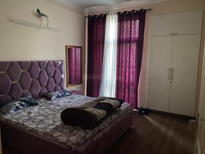 Bedroom Image of 1664 Sq.ft 2 BHK Apartment / Flat for rent in Ansal Orchard County Tulip and Carnation, Sector 115 Mohali for Rs. 25999