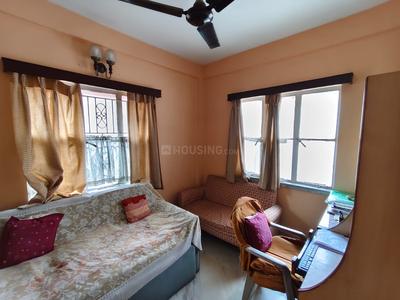 Study Room Image of 1070 Sq.ft 3 BHK Apartment / Flat for sale in Dhakuria Kolkata for Rs. 6300000