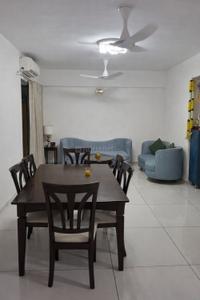 Hall Image of 2415 Sq.ft 3 BHK Apartment / Flat for sale in Iscon Platinum, Bopal Ahmedabad for Rs. 16000000