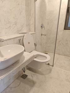 Bedroom Two Image of 1266 Sq.ft 3 BHK Apartment / Flat for sale in Lodha Aura, Sion Mumbai for Rs. 50100000
