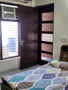 Bedroom Image of 1230 Sq.ft 1 BHK Independent House for rent in Model Town Panipat for Rs. 8500