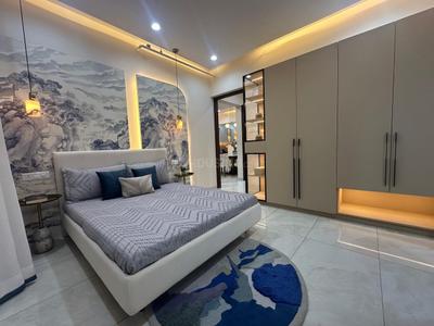 Bedroom Image of 950 Sq.ft 1.5 BHK Apartment / Flat for sale in Puraniks Abitante Fiore, Bavdhan Pune for Rs. 6400000