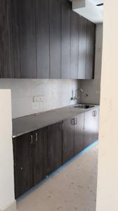 Kitchen Image of 1350 Sq.ft 3 BHK Apartment / Flat for sale in Amrapali Heartbeat City IV, Sector 107 Noida for Rs. 17325000