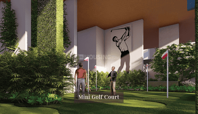 Image of 1300 Sq.ft 2.5 BHK Apartment / Flat for sale in Team4 Nyla, Miyapur, Hyderabad for Rs. 11800000