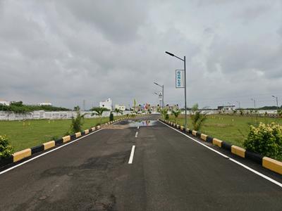 Image of 600 Sq.ft Residential Plot / Land for sale in Padappai, Chennai for Rs. 1799401