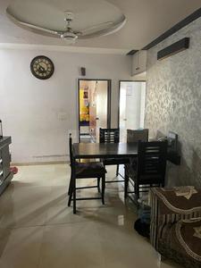 Hall Image of 1350 Sq.ft 3 BHK Apartment / Flat for rent in Usmanpura Ahmedabad for Rs. 29000