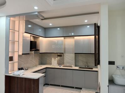 Kitchen Image of 1500 Sq.ft 3 BHK Builder Floor for sale in Sahastradhara Road Dehradun for Rs. 7500000