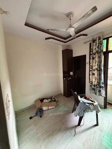 Bedroom Image of 600 Sq.ft 2 BHK Builder Floor for rent in Uttam Nagar New Delhi for Rs. 13999