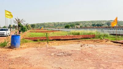 Image of 450 Sq.ft Residential Plot / Land for sale in Barsana, Mathura for Rs. 900000