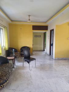 Hall Image of 1200 Sq.ft 3 BHK Apartment / Flat for sale in Naktala Kolkata for Rs. 7800000