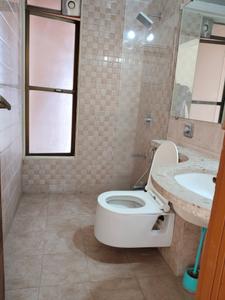 Bedroom Three Image of 1710 Sq.ft 3 BHK Apartment / Flat for sale in Paradise Sai Miracle, Kharghar Navi Mumbai for Rs. 25000000