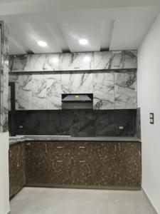 Kitchen Image of 1045 Sq.ft 2 BHK Apartment / Flat for sale in Krishna Elite Homes by Lucky Homes Builder And Developers, Noida Extension Greater Noida for Rs. 4525000