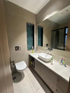 Image of 1600 Sq.ft 3 BHK Builder Floor for rent in HUDA Plot Sector 42, Sector 42, Gurgaon for Rs. 100000