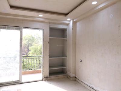 Bedroom Image of 1250 Sq.ft 3 BHK Apartment / Flat for sale in Chhattarpur New Delhi for Rs. 10500000
