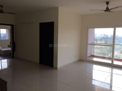 Hall Image of 1650 Sq.ft 3 BHK Apartment / Flat for rent in HRC Ibbani, Jakkur Bengaluru for Rs. 60000