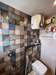 Bathroom Image of 1368 Sq.ft 2 BHK Apartment / Flat for sale in Senthil Golden Gate 2, Saravanampatty Coimbatore for Rs. 9500000