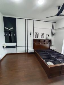 Bedroom Image of 750 Sq.ft 1 BHK Studio for sale in Lodha Belmondo St Andrews Villa 1 To 28, Gahunje Pune for Rs. 7500000