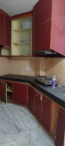 Kitchen Image of 1550 Sq.ft 3.5 BHK Apartment / Flat for rent in Rukanpura Patna for Rs. 20000