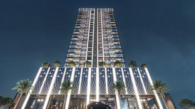 Image of 771 Sq.ft 1 BHK Apartment / Flat for sale in D K Dinkar Empire, Dombivli East, Thane for Rs. 4400000