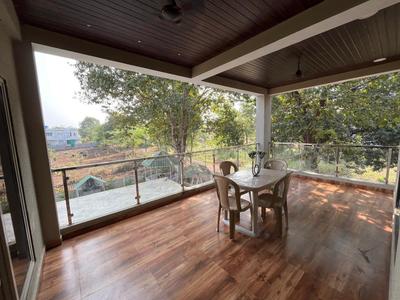 Balcony Image of 4200 Sq.ft 3 BHK Farm House for sale in Murbad Thane for Rs. 7000000