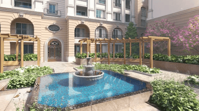 Image of 1710 Sq.ft 3 BHK Apartment / Flat for sale in Godrej Athena, Indira Nagar, Bengaluru for Rs. 32000000