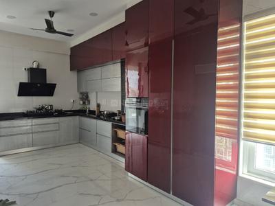 Kitchen Image of 5500 Sq.ft 6 BHK Apartment / Flat for sale in Laxmi Balaji Chidanand, Baner Pune for Rs. 55000000