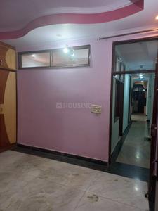 Hall Image of 1000 Sq.ft 2 BHK Builder Floor for sale in Vasundhara Ghaziabad for Rs. 7000000
