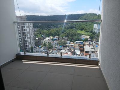 Balcony Image of 4500 Sq.ft 4 BHK Apartment / Flat for sale in Mohar Luxe Towers, Gokhalenagar Pune for Rs. 60000000