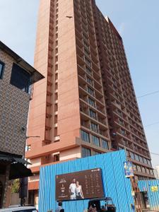 Image of 996 Sq.ft 2 BHK Apartment / Flat for rent in Geetai Siena, Vikhroli East, Mumbai for Rs. 50000