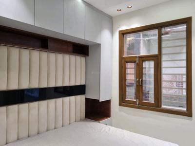 Bedroom Image of 810 Sq.ft 3 BHK Apartment / Flat for sale in Hans Luxury Floor, Razapur Khurd New Delhi for Rs. 5500000