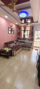 Living Room Image of 468 Sq.ft 2 BHK Apartment / Flat for sale in Mahindra Happinest Palghar 1, Devkhope Mumbai for Rs. 4000000