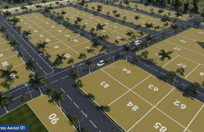 Image of 977 Sq.ft Residential Plot / Land for sale in Panjappur, Tiruchirappalli for Rs. 830450