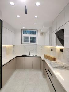 Kitchen Image of 1700 Sq.ft 4 BHK Apartment / Flat for sale in Sargodha Apartment, Sector 7 Dwarka New Delhi for Rs. 31000000
