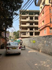 Image of 734 Sq.ft 2 BHK Apartment / Flat for sale in Chinar Park, Kolkata for Rs. 4000000