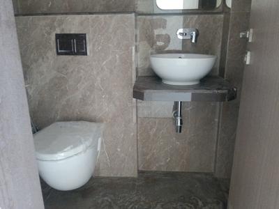Image of 1150 Sq.ft 3 BHK Apartment / Flat for rent in The Goyal Sati Darshan Apartment, Malad West, Mumbai for Rs. 93000