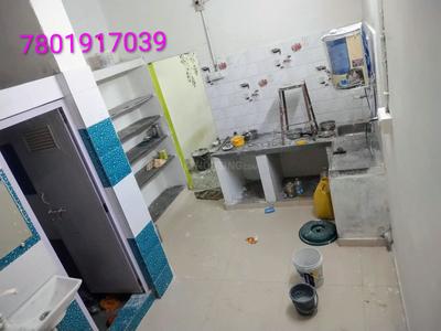 Kitchen Image of 150 Sq.ft 1 BHK Apartment / Flat for rent in Venus Parkland, Vejalpur Ahmedabad for Rs. 14500