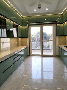 Kitchen Image of 2200 Sq.ft 4 BHK Builder Floor for sale in South City Floors 1, Sector 41 Gurgaon for Rs. 39000000