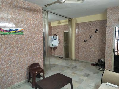Hall Image of 2500 Sq.ft 2 BHK Apartment / Flat for rent in Viral Apartment, Memnagar Ahmedabad for Rs. 20000